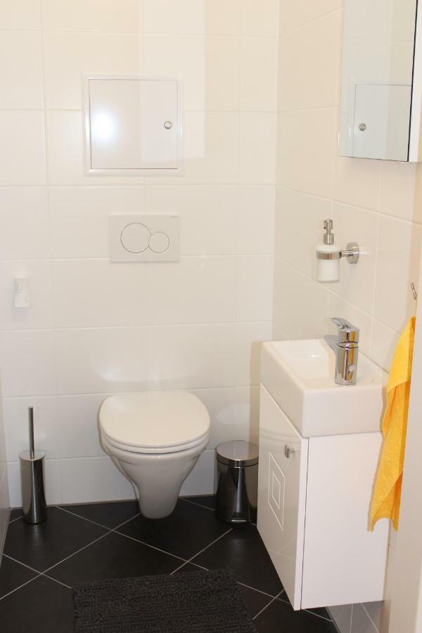 Park Vienna Hauptbahnhof Apartments Bagian luar foto