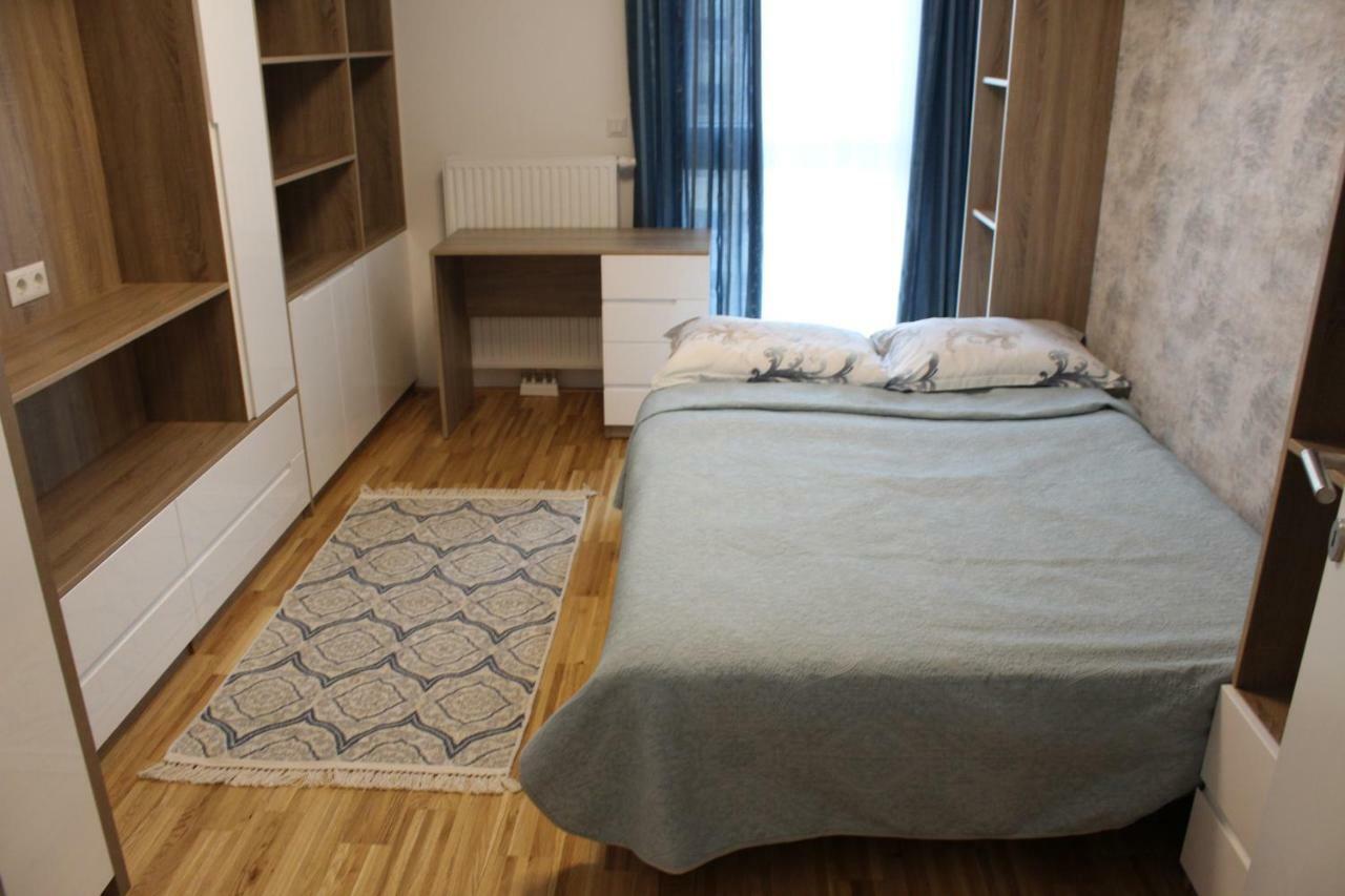 Park Vienna Hauptbahnhof Apartments Bagian luar foto
