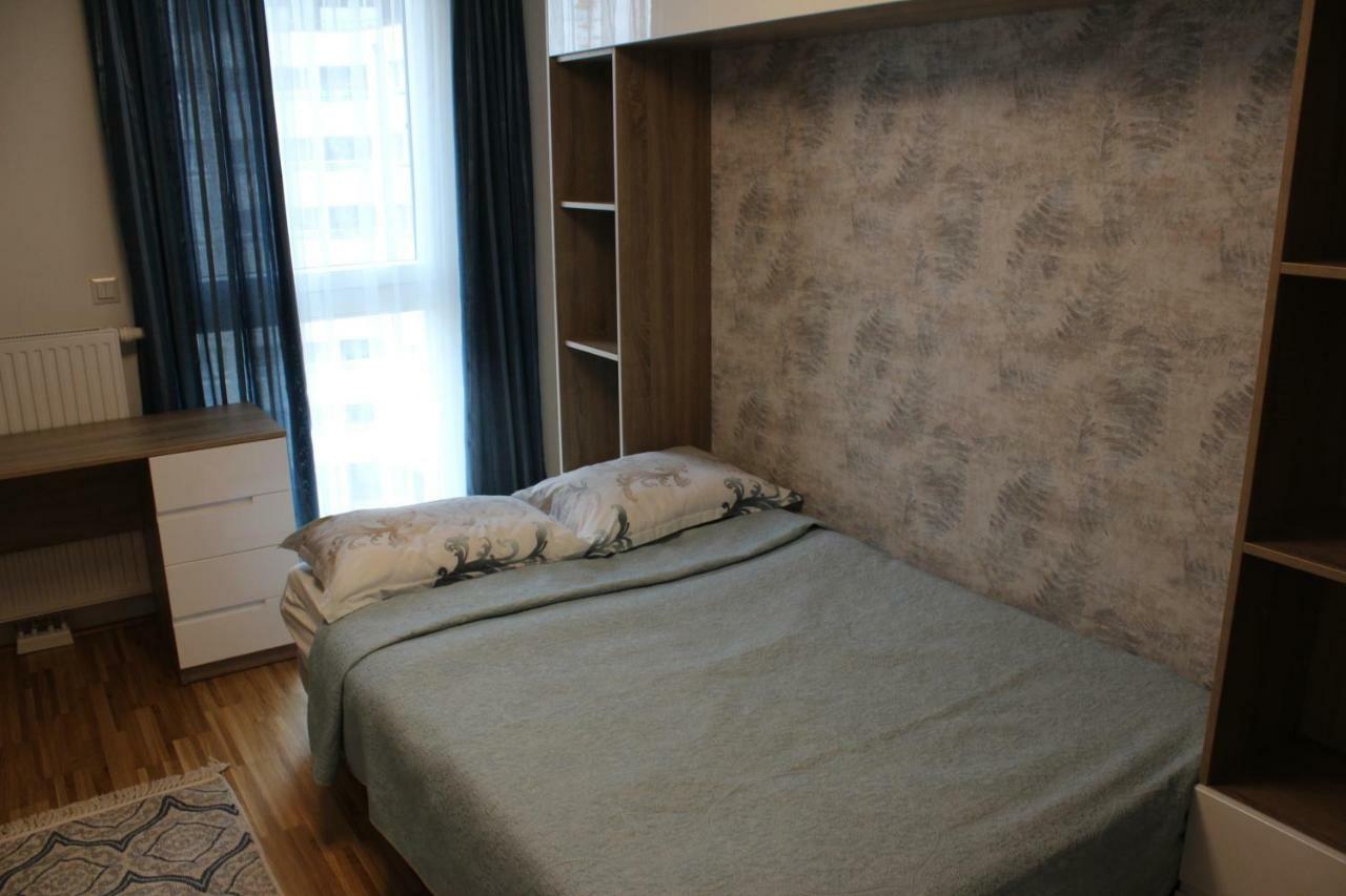 Park Vienna Hauptbahnhof Apartments Bagian luar foto